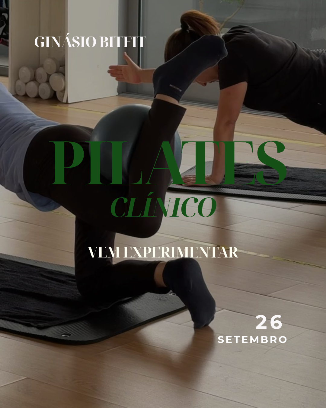 AULA PILATES CLÍNICO